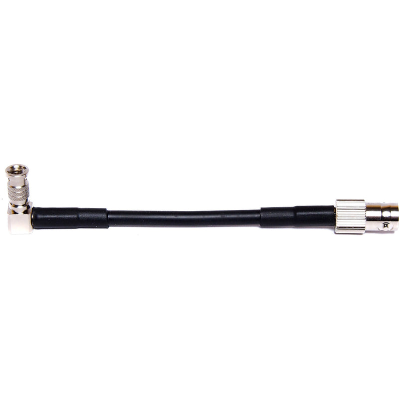 XLCS Designs 12G-SDI HD-BNC to BNC Pigtail Cable (3.9")