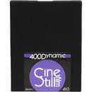 CineStill Film 400Dynamic Color Negative Film (4 x 5", 25 Sheets)