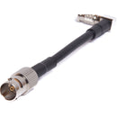XLCS Designs 12G-SDI HD-BNC to BNC Pigtail Cable (3.9")