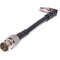 XLCS Designs 12G-SDI HD-BNC to BNC Pigtail Cable (3.9")