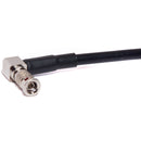 XLCS Designs 12G-SDI HD-BNC to BNC Pigtail Cable (3.9")