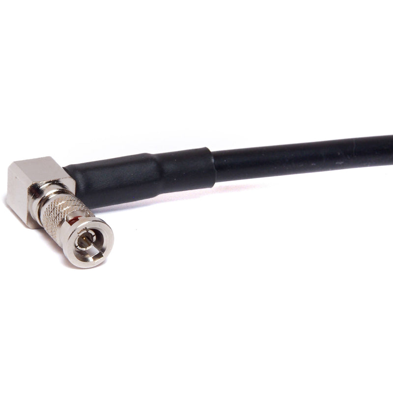 XLCS Designs 12G-SDI HD-BNC to BNC Pigtail Cable (3.9")