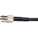 XLCS Designs 12G-SDI HD-BNC to BNC Pigtail Cable (3.9")
