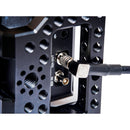 XLCS Designs 12G-SDI HD-BNC to BNC Pigtail Cable (3.9")