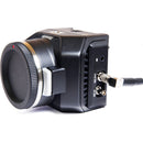 XLCS Designs 12G-SDI HD-BNC to BNC Pigtail Cable (3.9")