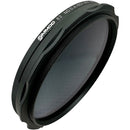 Simmod Variable ND Filter (82mm, 1.3 to 6-Stop)