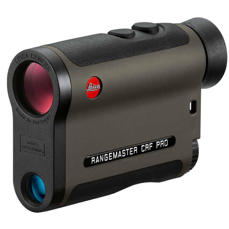 Leica 7x24 Rangemaster CRF PRO Laser Rangefinder