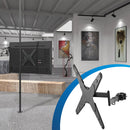 Mount-It! MI-391XL Full-Motion TV Pole Mount for 32 to 55" Displays