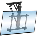 Mount-It! MI-4224 Motorized Ceiling Mount for 32 to 70" TVs (Black)