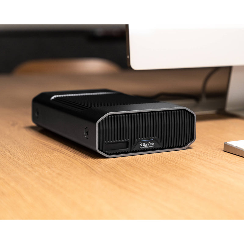 SanDisk Professional 24TB G-DRIVE PROJECT Thunderbolt 3 External Hard Drive
