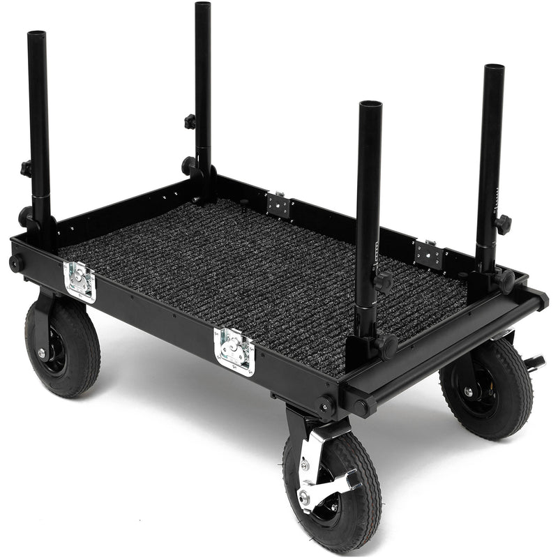 adicam Height Adjustable Legs for STANDARD Cart (Set of 4)