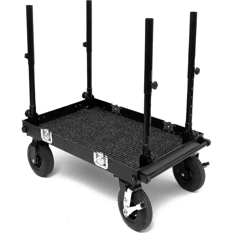 adicam Height Adjustable Legs for STANDARD Cart (Set of 4)
