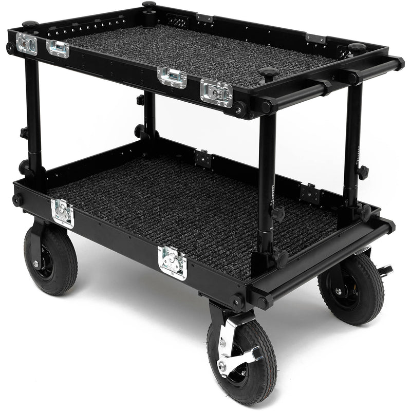 adicam Height Adjustable Legs for STANDARD Cart (Set of 4)