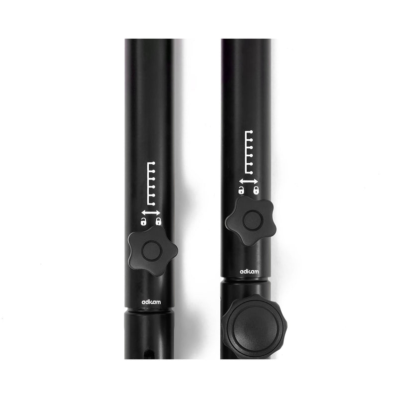 adicam Height Adjustable Legs for STANDARD Cart (Set of 4)