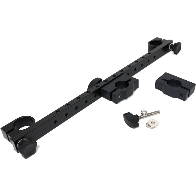 adicam Accessory Crossbar Set for MINI+/STANDARD+/MAX+ Carts (Long)