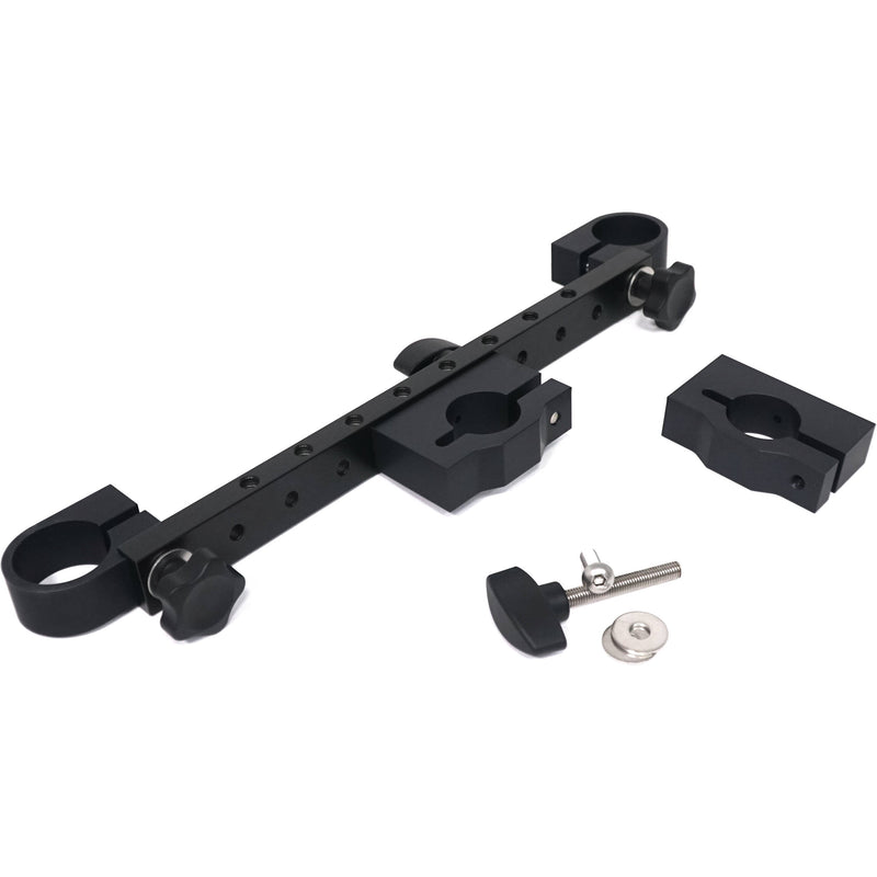 adicam Accessory Crossbar Set for MINI+/STANDARD+/MAX+ Carts (Short)