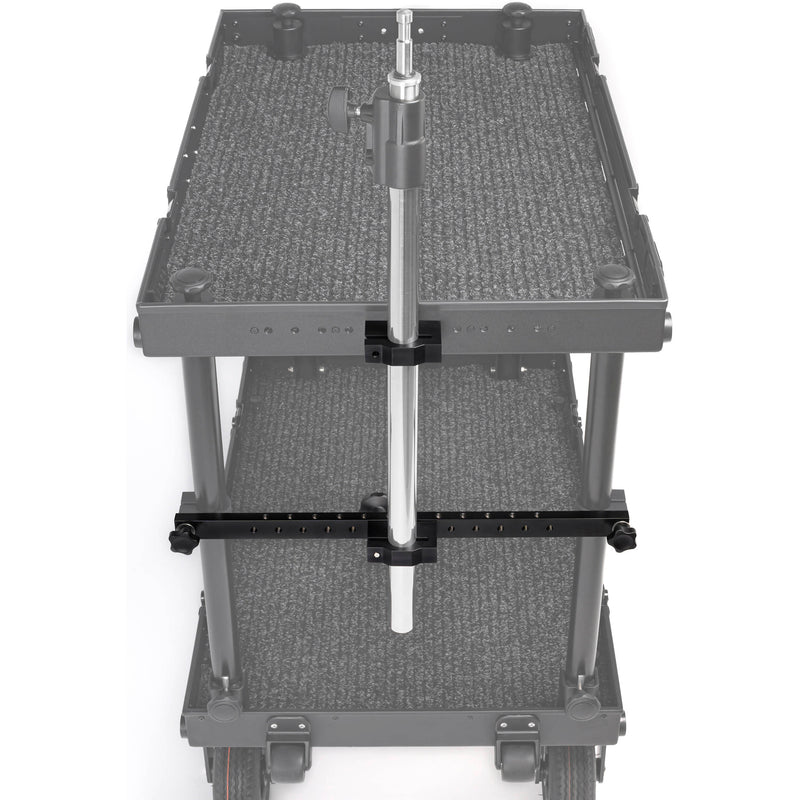 adicam Accessory Crossbar Set for MINI+/STANDARD+/MAX+ Carts (Long)