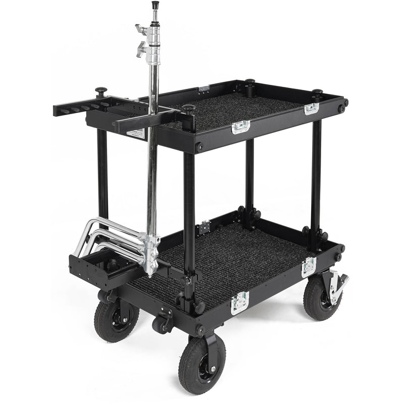 adicam C-Stand Holder for 4 Stands