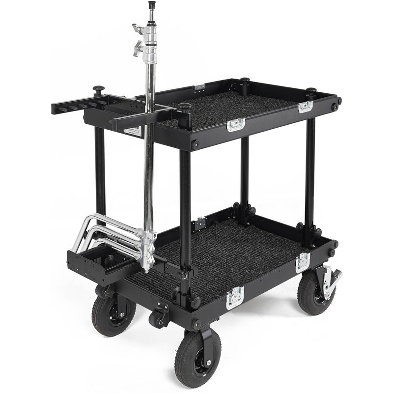 adicam C-Stand Holder Set for 4 Stands
