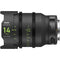NiSi ATHENA PRIME T2.4/1.9 Full-Frame 8-Lens MASTER Kit (Sony E, Drop-In Filter Mounts)