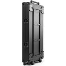 adicam MAX Film Cart with Height Adjustable Legs (10" Wheels, Black Latches)