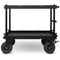 adicam MAX Film Cart with Standard Legs (Premium 10" Wheels, Black Latches)