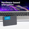 Crucial 4TB BX500 SATA III 2.5" Internal SSD