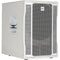 RCF EVOX 12 Active 15" 2-Way 1400W Portable Line Array PA System (White)