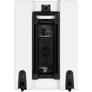 RCF EVOX 12 Active 15" 2-Way 1400W Portable Line Array PA System (White)