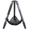 ARTCISE AS80C Carbon Fiber Tripod (65mm Bowl)