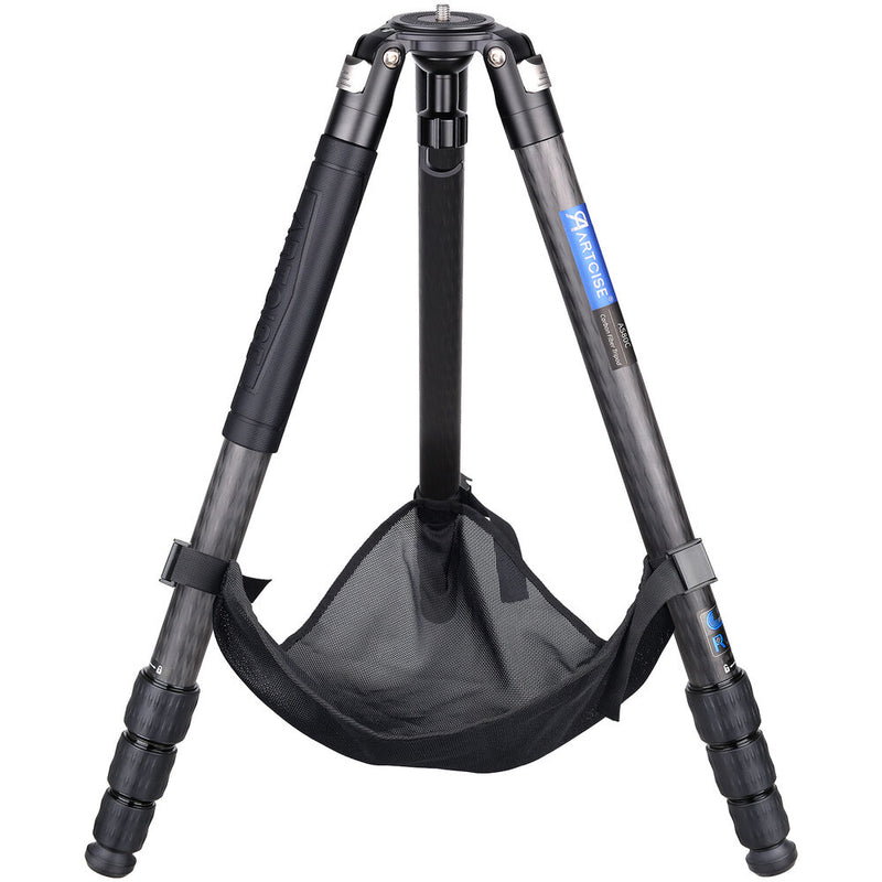 ARTCISE AS80C Carbon Fiber Tripod (65mm Bowl)