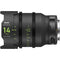 NiSi ATHENA PRIME T2.4/1.9 Full-Frame 8-Lens MASTER Kit (Leica L, Drop-In Filter Mounts)