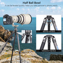 ARTCISE AS80C Carbon Fiber Tripod (65mm Bowl)