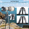 ARTCISE AS80C Carbon Fiber Tripod (65mm Bowl)