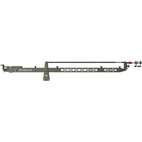 Grip Factory GF-Mod Jib Set with Accessories and Transport Case