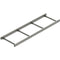 Grip Factory GF-Steel Straight Stainless Steel Track (7.5')