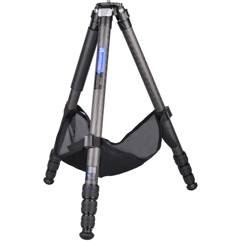 ARTCISE CT70C Compact Carbon Fiber Tripod