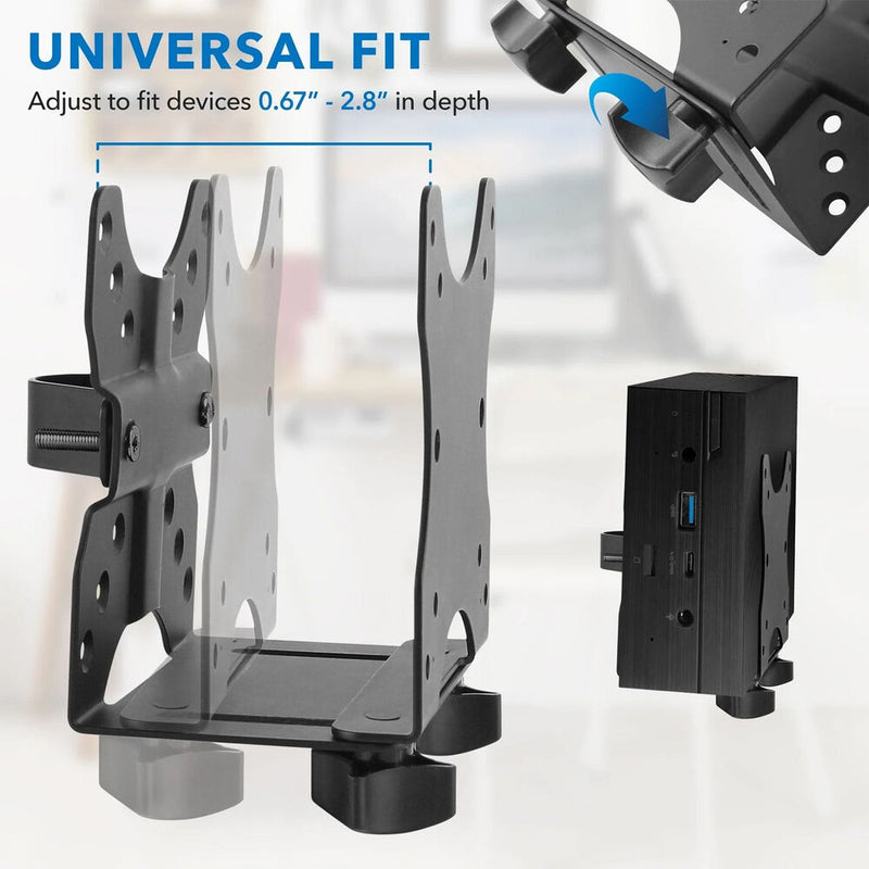 Mount-It! MI-7157 Universal Thin Client PC Mini Mount