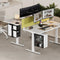 Mount-It! MI-7170 Rotating Heavy-Duty Under Desk or On-Wall CPU Mount