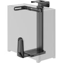 Mount-It! MI-7171 Heavy-Duty Under Desk or On-Wall CPU Mount