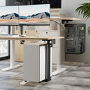 Mount-It! MI-7171 Heavy-Duty Under Desk or On-Wall CPU Mount