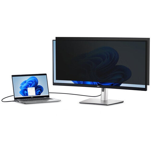Kensington FP340UW-DE Privacy Screen for Dell 34" P3424WE Curved Monitor