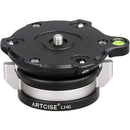 ARTCISE LH6 Tripod Leveling Head
