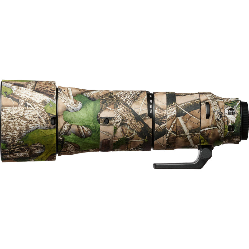 easyCover Lens Oak Neoprene Cover for Nikkor Z 180-600mm f/5.6-6.3 VR Lens (True Timber HTC Camouflage)