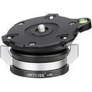 ARTCISE LH6 Tripod Leveling Head