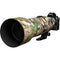 easyCover Lens Oak Neoprene Cover for Nikkor Z 180-600mm f/5.6-6.3 VR Lens (True Timber HTC Camouflage)
