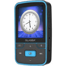 Samvix GLASBA 8GB Sport MP3 Player (Blue)