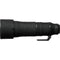 easyCover Lens Oak Neoprene Cover for Nikkor Z 180-600mm f/5.6-6.3 VR Lens (Black)