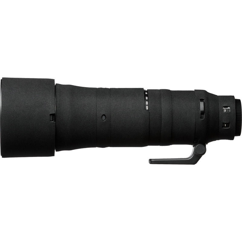 easyCover Lens Oak Neoprene Cover for Nikkor Z 180-600mm f/5.6-6.3 VR Lens (Black)