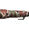 easyCover Lens Oak Neoprene Cover for Nikkor Z 180-600mm f/5.6-6.3 VR Lens (Green Camouflage)